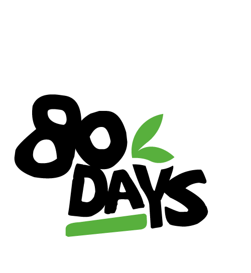 80 days coffee